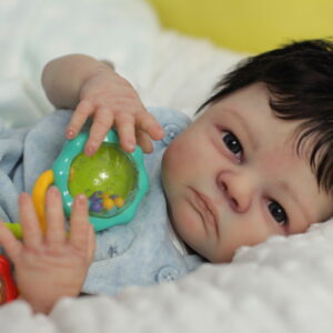 Reborn Baby Boy Fletcher by Nikki Holland