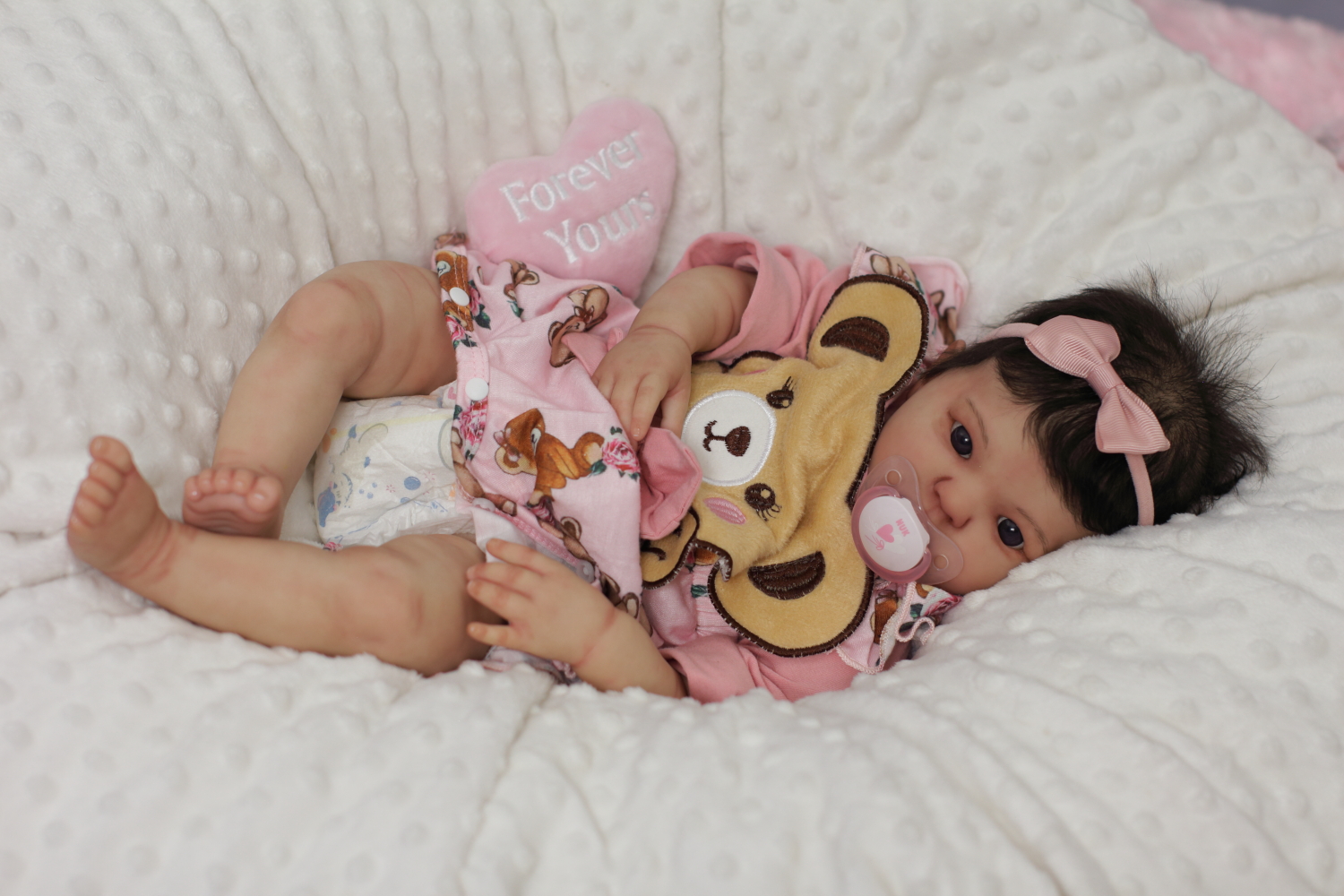 Reborn Baby Girl Jessica by Nikki Holland - Image 9