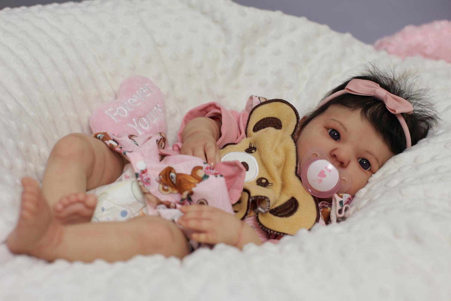 Reborn Baby Girl Jessica by Nikki Holland - Image 14
