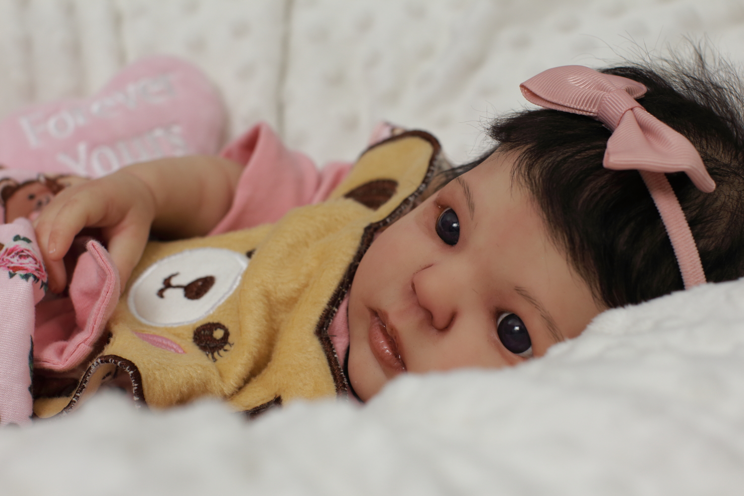 Reborn Baby Girl Jessica by Nikki Holland - Image 24