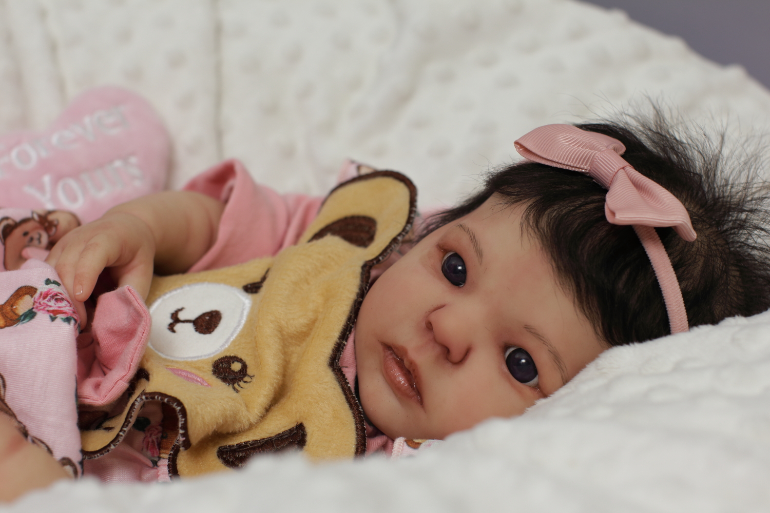 Reborn Baby Girl Jessica by Nikki Holland - Image 15