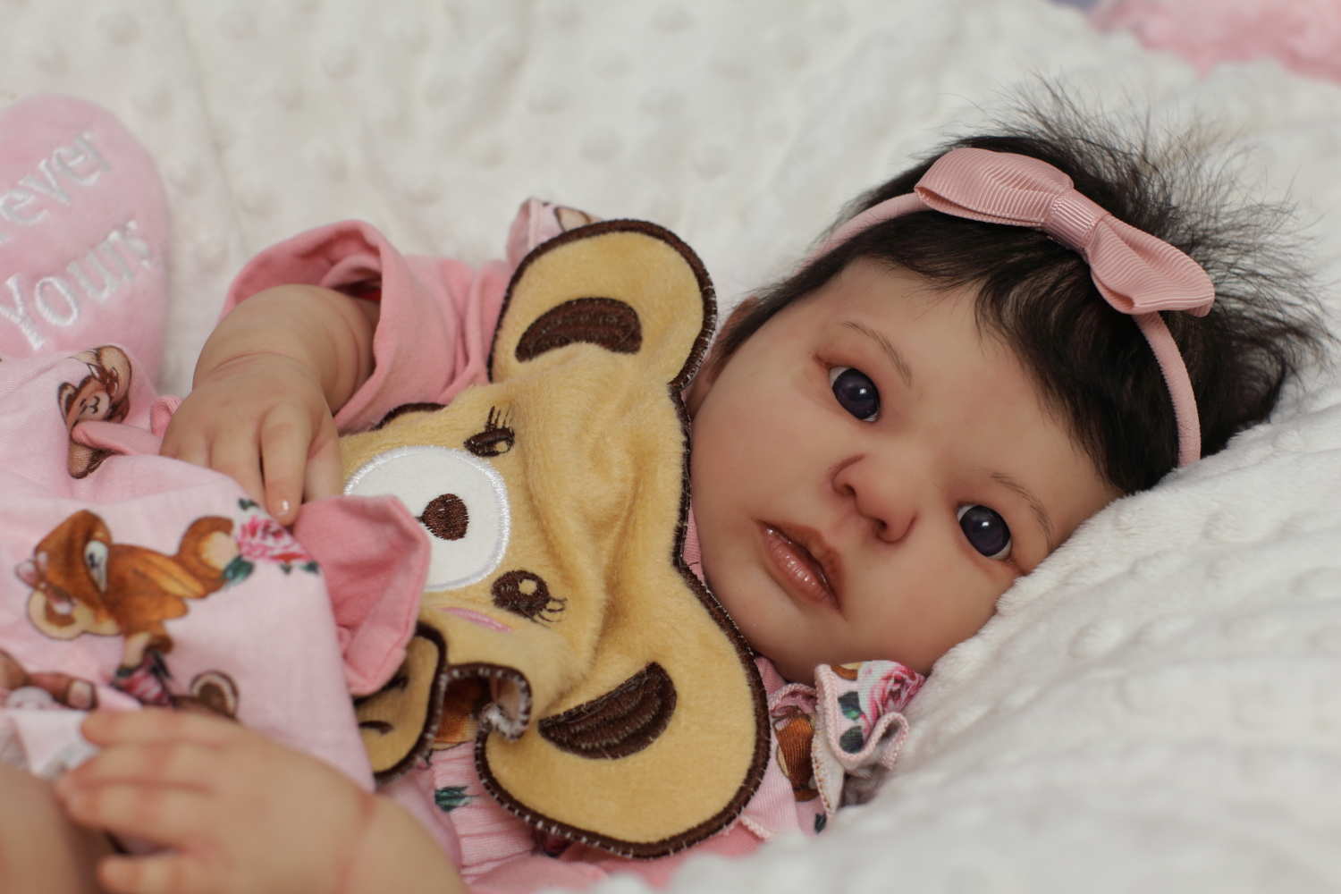 Reborn Baby Girl Jessica by Nikki Holland - Image 10