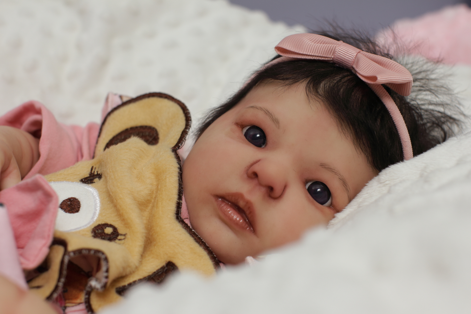Reborn Baby Girl Jessica by Nikki Holland - Image 18