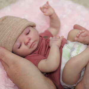 Reborn Baby Girl Rosie by Nikki Holland