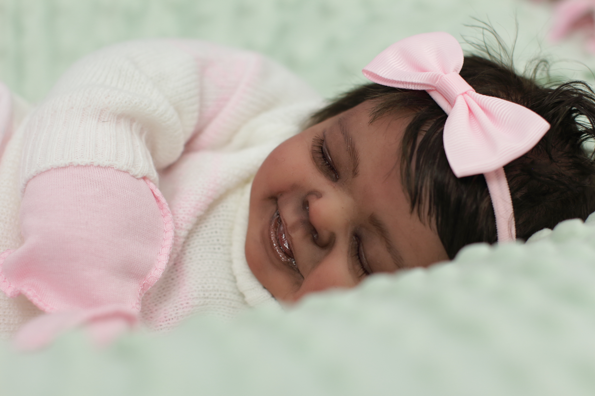 Reborn Baby Girl Willow by Nikki Holland - Image 19