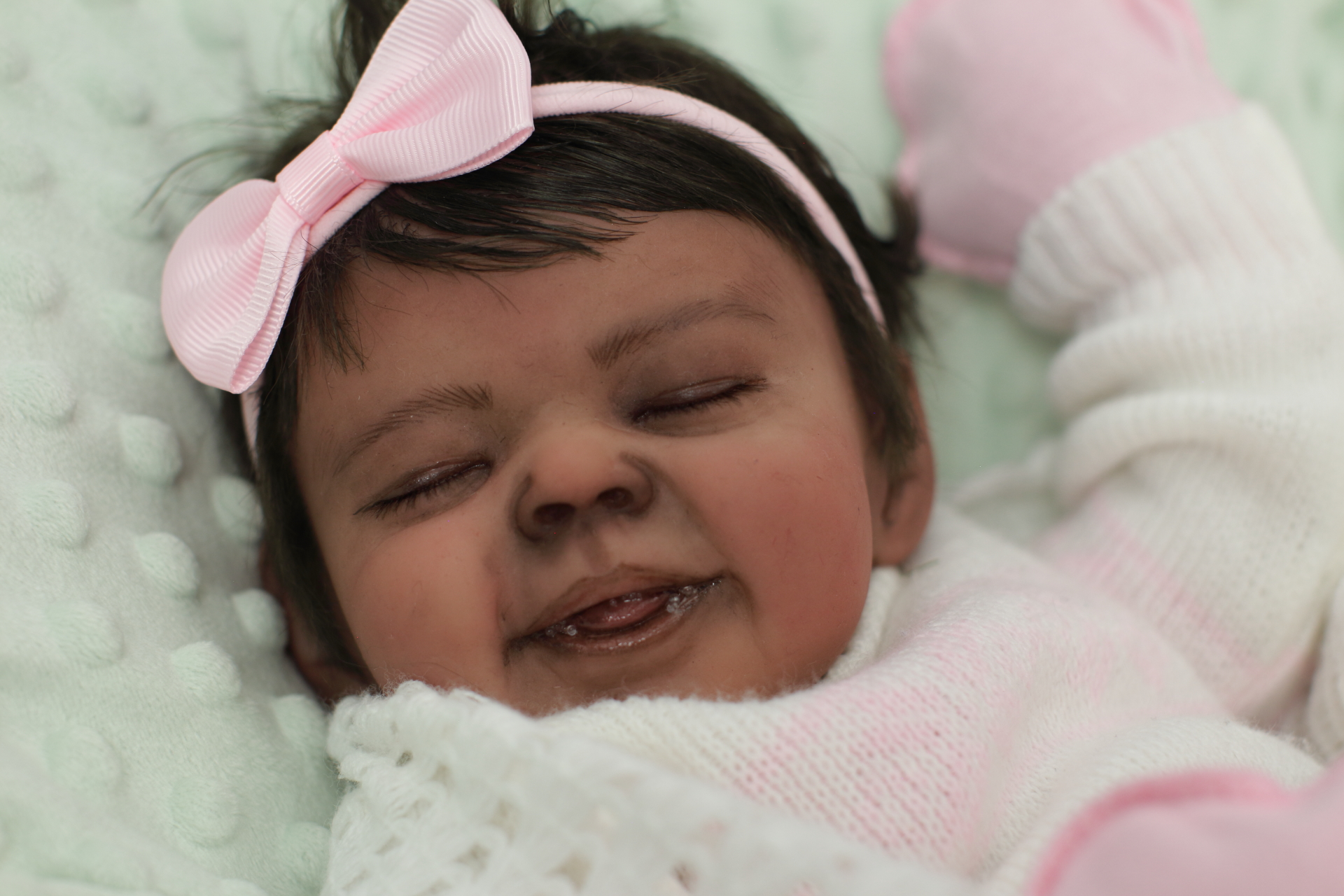 Reborn Baby Girl Willow by Nikki Holland - Image 20