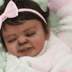 Reborn Baby Girl Willow by Nikki Holland